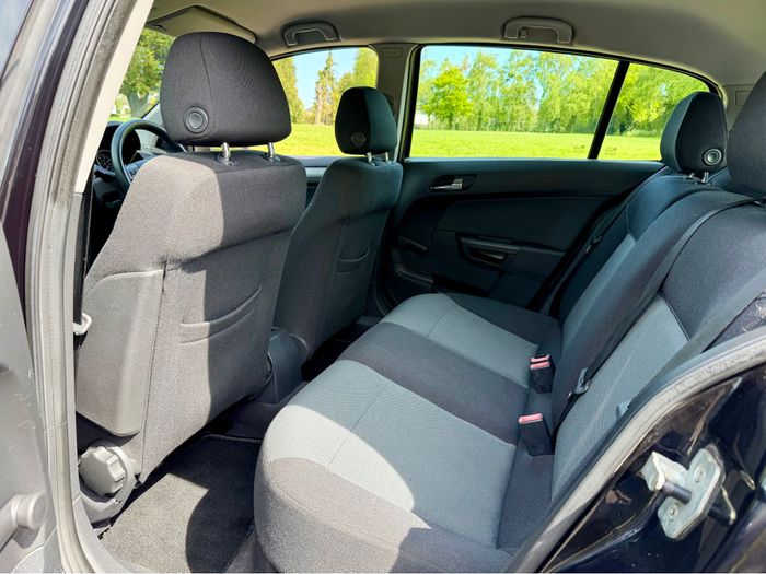Opel Astra 2006