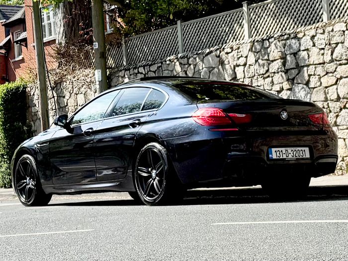 BMW 6 Series 2013