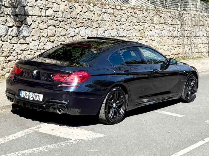 BMW 6 Series 2013