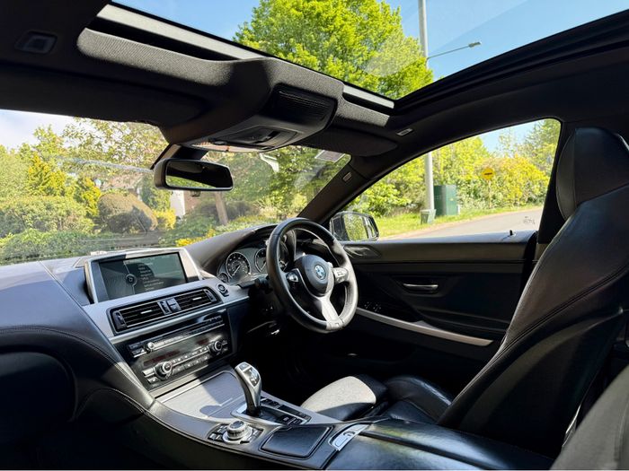 BMW 6 Series 2013