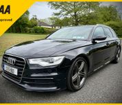 Audi A6 2012