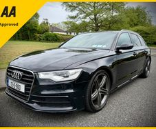 Audi A6 2012