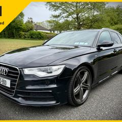Audi A6 2012