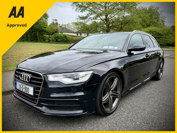 Audi A6 2012