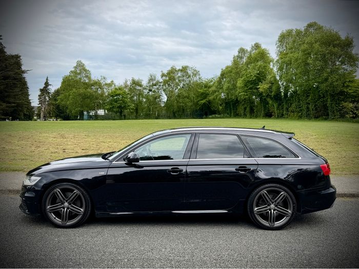 Audi A6 2012