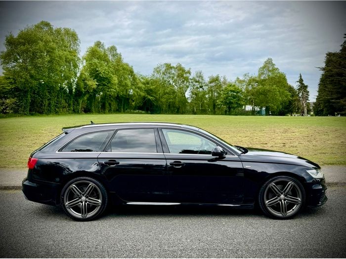 Audi A6 2012