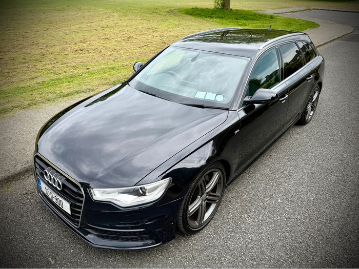 Audi A6 2012
