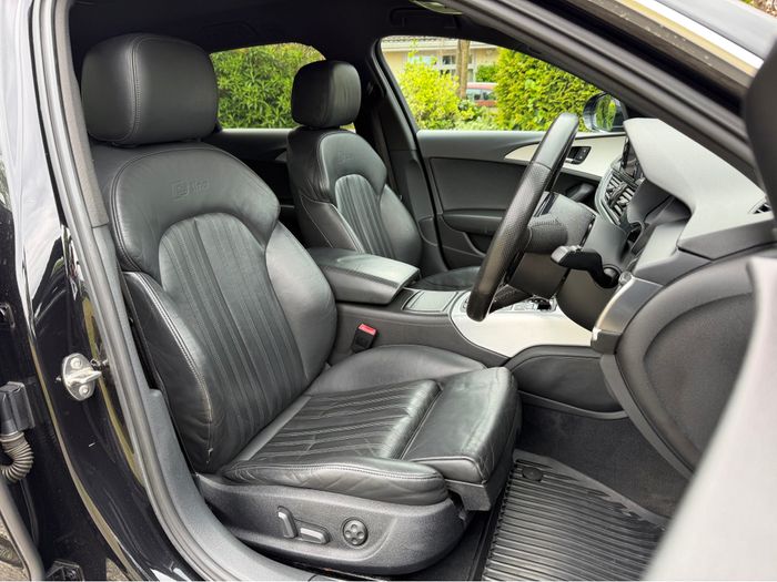 Audi A6 2012