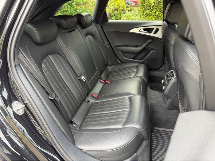 Audi A6 2012