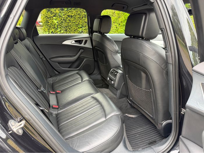 Audi A6 2012