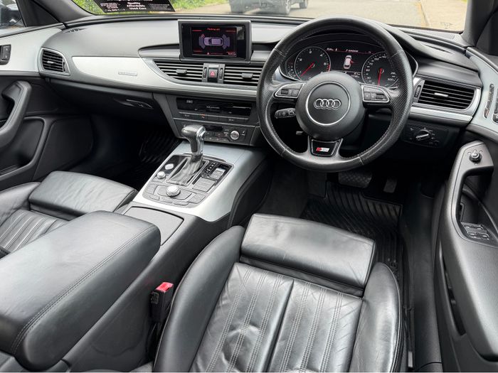 Audi A6 2012