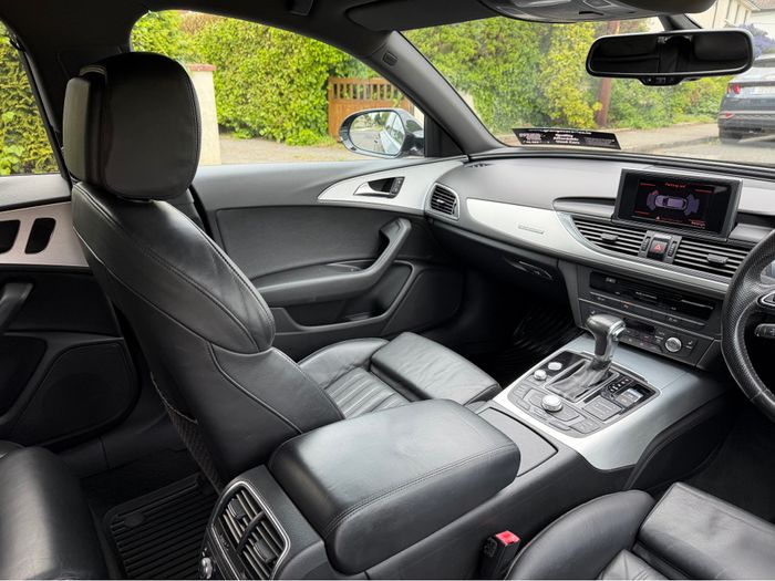 Audi A6 2012