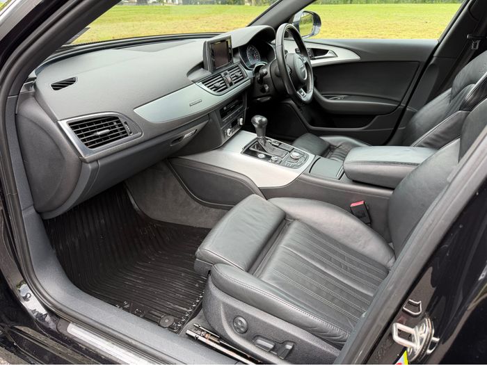 Audi A6 2012