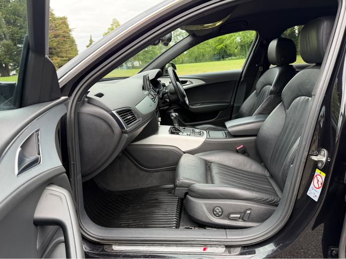 Audi A6 2012