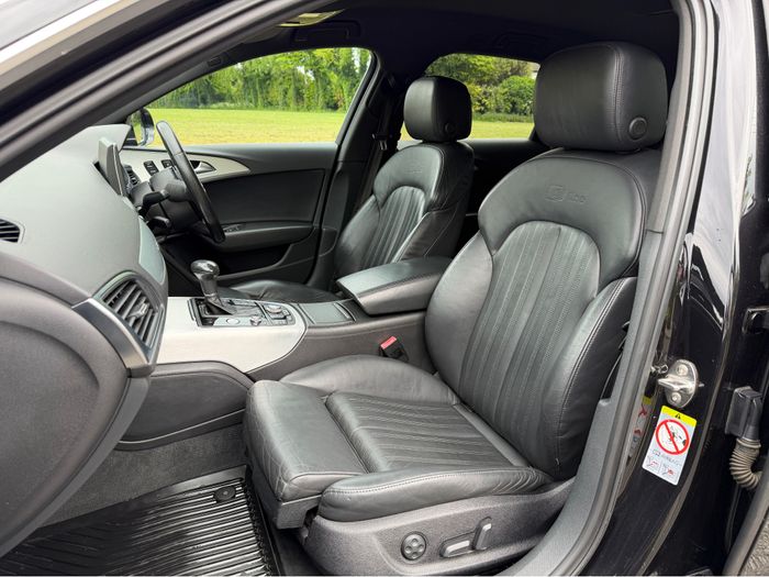 Audi A6 2012