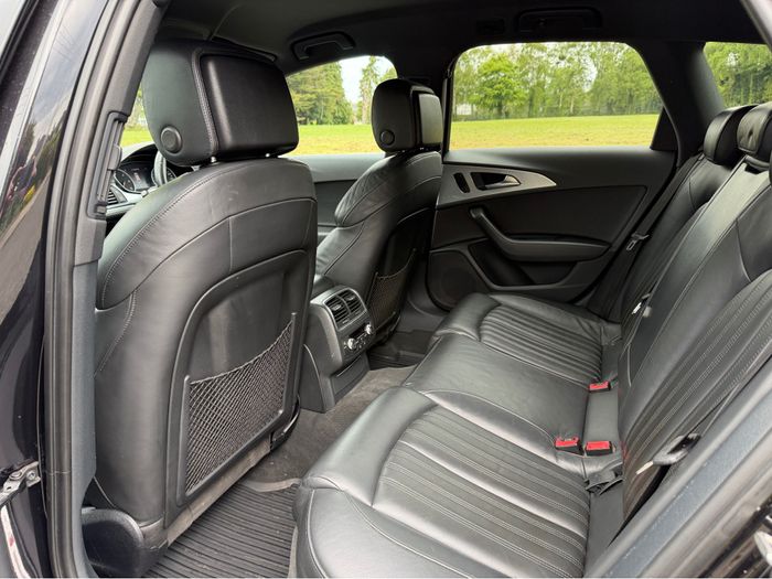 Audi A6 2012