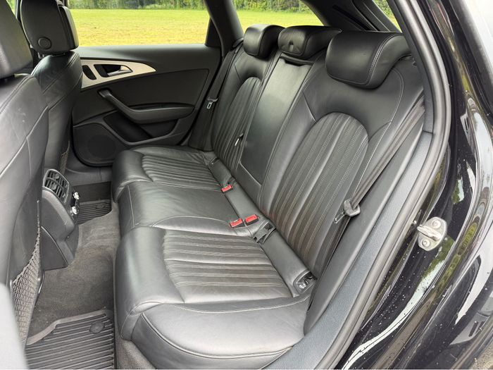 Audi A6 2012