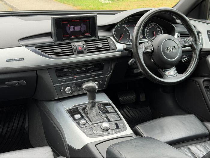 Audi A6 2012