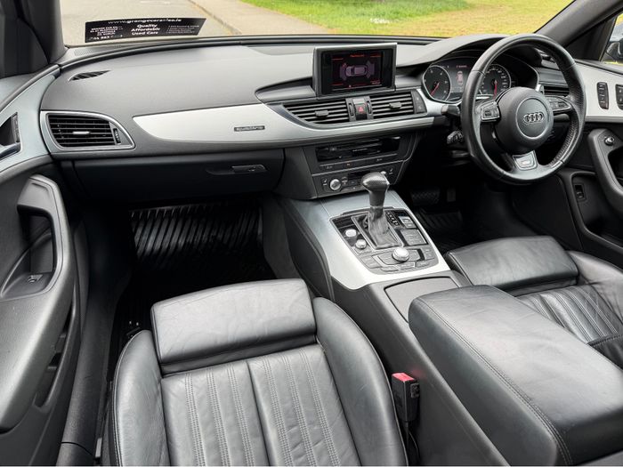 Audi A6 2012