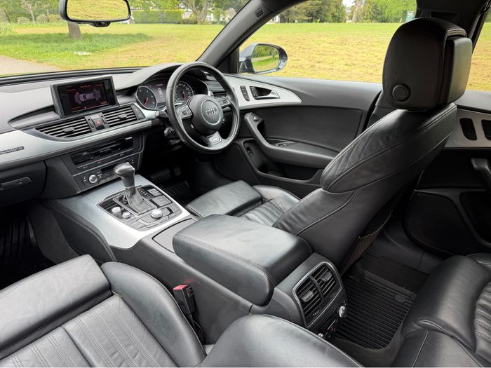 Audi A6 2012