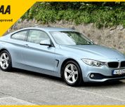 BMW 4 Series 2014