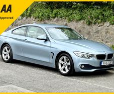 BMW 4 Series 2014