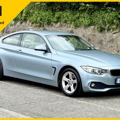 BMW 4 Series 2014