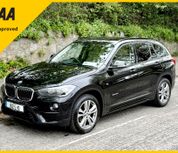 BMW X1 2016