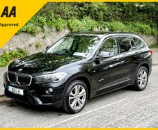 BMW X1 2016