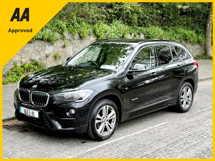 BMW X1 2016
