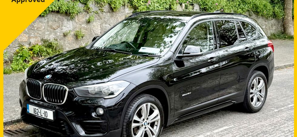BMW X1 2016