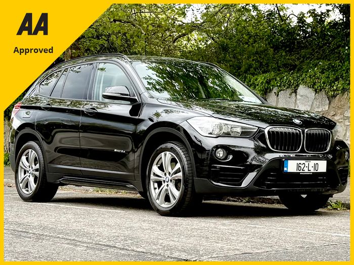 BMW X1 2016