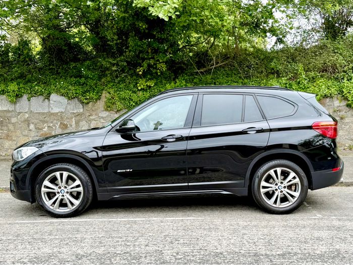BMW X1 2016