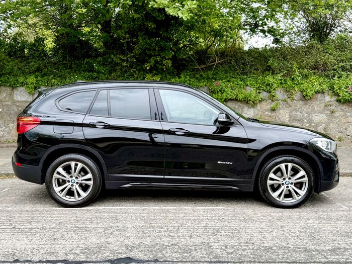 BMW X1 2016