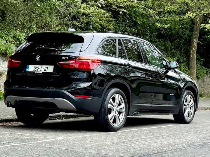 BMW X1 2016