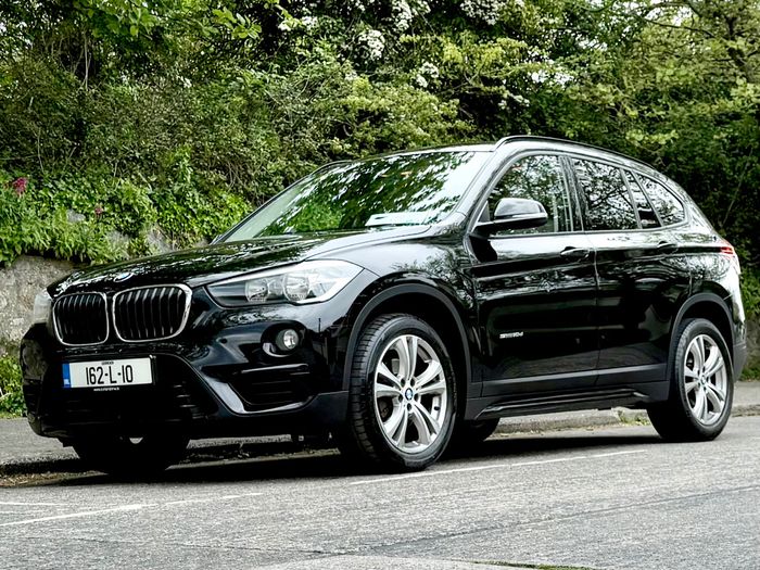 BMW X1 2016