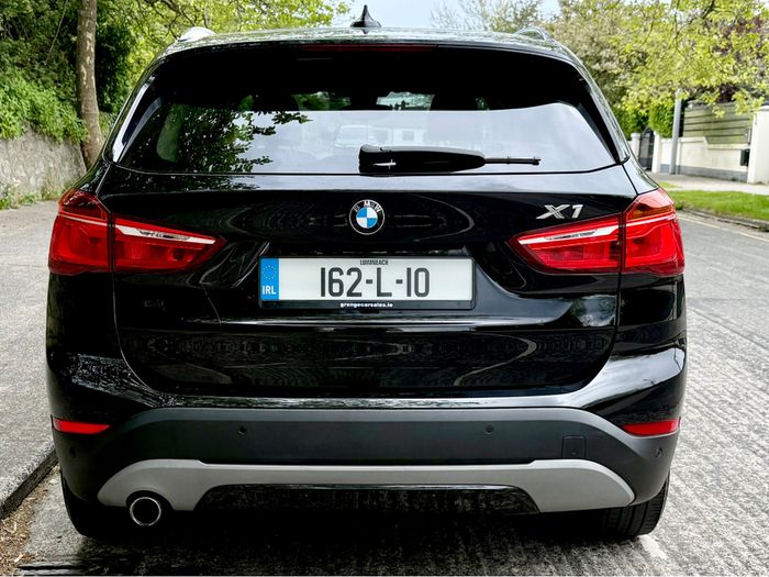 BMW X1 2016
