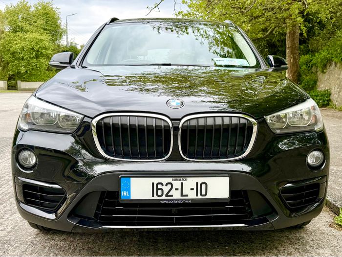 BMW X1 2016