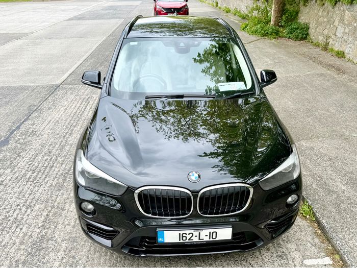 BMW X1 2016