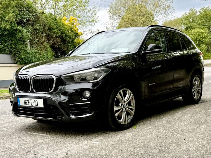 BMW X1 2016