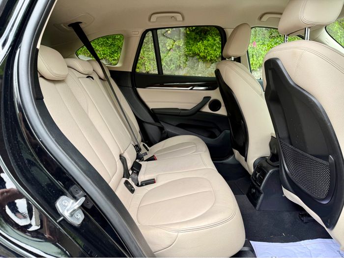 BMW X1 2016