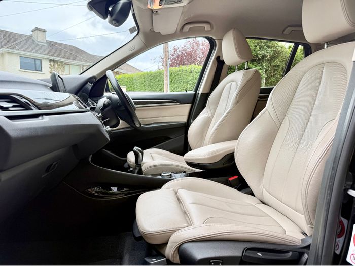 BMW X1 2016