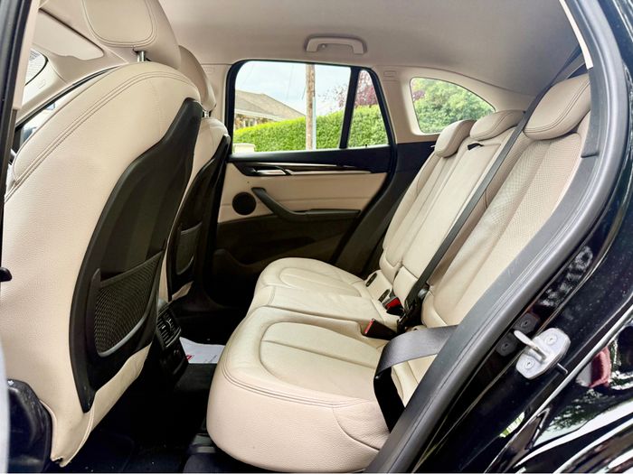 BMW X1 2016