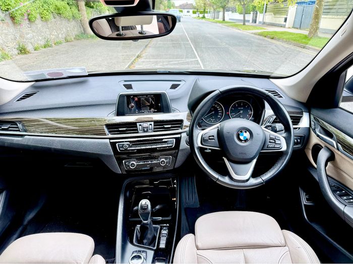 BMW X1 2016