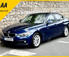BMW 3 Series 2017
