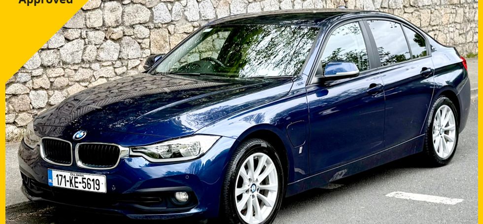 BMW 3 Series 2017