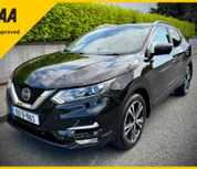 Nissan QASHQAI 2019