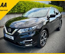 Nissan QASHQAI 2019