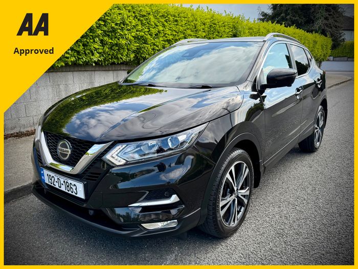 Nissan QASHQAI 2019