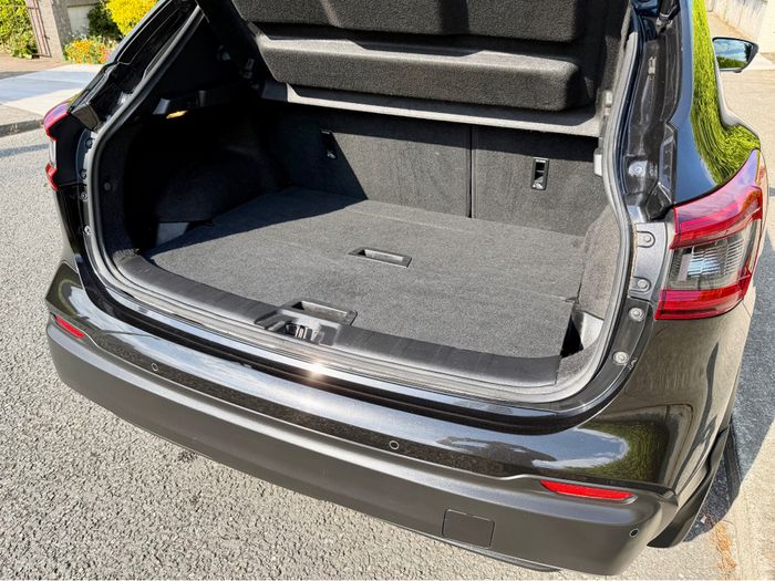 Nissan QASHQAI 2019